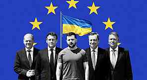 EU Grants Ukraine and Moldova Candidate Status - A Change Is Gonna Come