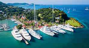 World Yacht Group - Charter - Book Your Winter Holiday in the Caribbean Now!