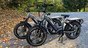 Himiway Big Dog electric bike review: A cargo e-bike that's more like a moped 