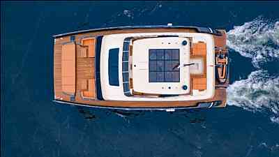 Sunreef Yachts to showcase the 100 Sunreef Powerat the Palma International Boat Show 2023