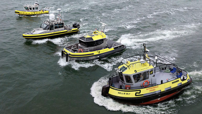 Sea Machines Autonomous and Remote-Control Systems Enhance Safety