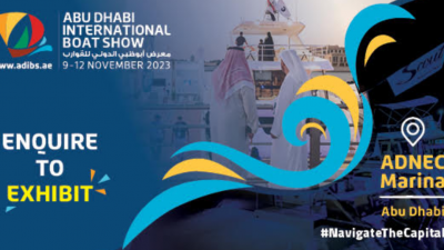 New dates for Abu Dhabi International Boat Show 2023!
