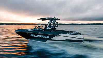 Boat Test: 2023 Supra SE