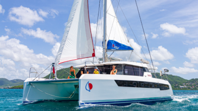 COME VISIT THE SUNSAIL YACHT OWNERSHIP TEAM AT SANCTUARY COVE BOAT SHOW: 25TH - 28TH MAY 2023 