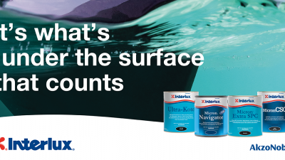 Make sure your boat is ready when you are! Prepare for the season with Interlux