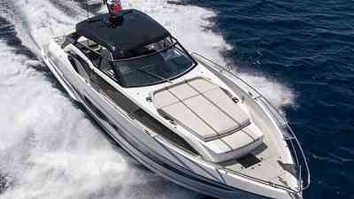 Seafaring Brilliance: Sunseeker Superhawk 55 is the Dream Yacht