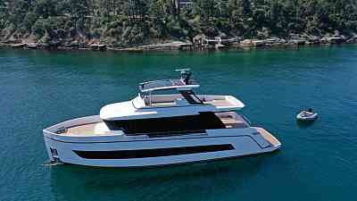 ANOTHER PRICE DROP - NEW 23 metre MOTOR YACHT From MENGI YAY SHIPYARD
