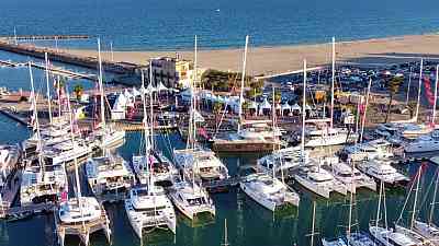 Second-hand multihull and Refit Show / 8th edition – from 5th to 8th October 2023