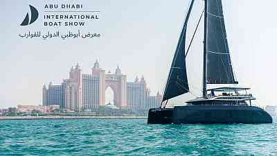 Final Countdown to Abu Dhabi International Boat Show 2023