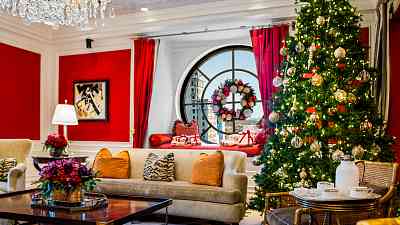 Lartisien - Book yourself a magical Christmas in New York!