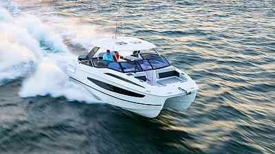 AQUILA POWER CATAMARANS EXPANDS ITS GLOBAL PRESENCE WITH NEW DEALER IN PANAMA