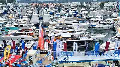 Thai Yachting Business Association - Hong Kong International Boat Show Returns