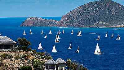 Antigua Sailing Week 2024