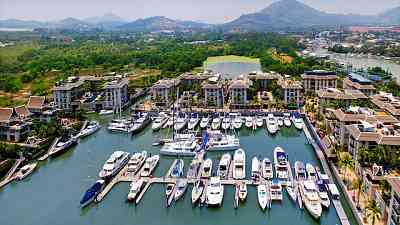 Thailand International Boat Show to boost Phuket’s tourism economy and showcase Phuket as Southeast Asian leisure-marine hub