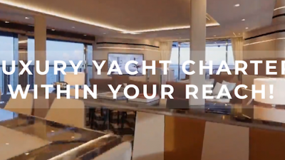 Unlocking Luxury: Yacht Rental Services in Dubai