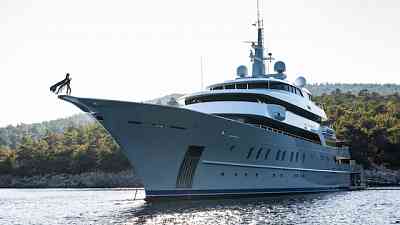 Experience the Superyacht Lifestyle without Full Ownership