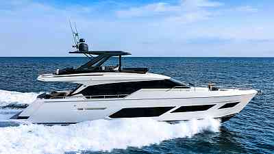 FERRETTI GROUP AT BOOT DÜSSELDORF WITH TWO MAJOR WORLD PREMIERES