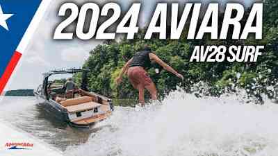 2024 Aviara AV28 S | MarineMax Dallas