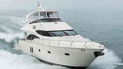 Carver 59 Marquis: Asking Price $799,000