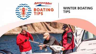 Winter Boating Tips | Boating Tips