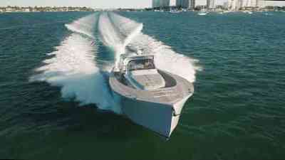 2021 ALEN Yacht 55 | Jorge Camaraza - 786-547-2847 | MarineMax - Fisher Island, FL