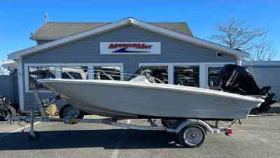 2024 Boston Whaler 130 Super Sport Boat For Sale at MarineMax Boston, MA