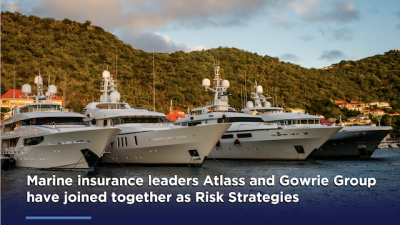 Specialty Yacht Insurance by Risk Strategies