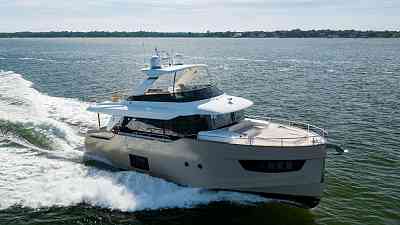 Absolute Navetta 58: Asking Price $1.78 Million