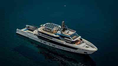 Baglietto introduces Francesco Paszkowski-designed X50 and FAST50 superyachts