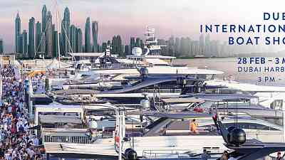 Where the world's finest superyachts are found - Dubai International Boat Show