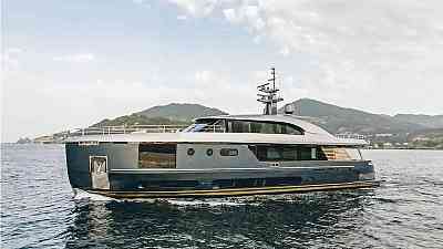 The eternal appeal of the Azimut Magellano 30M