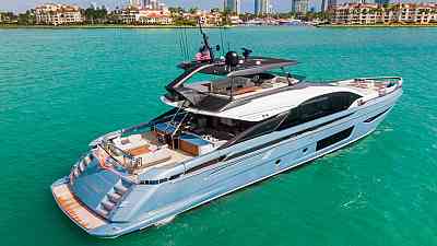 Azimut Yachts Grande S10: Asking Price $5.9 Million
