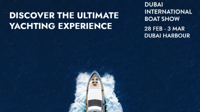 Discover the Ultimate Yachting Experience at Dubai International Boat Show 2024