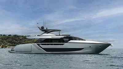 FERRETTI GROUP SETS SAIL FOR THE DUBAI INTERNATIONAL BOAT SHOW