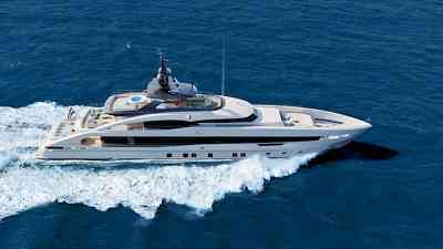 50m in-build Heesen superyacht Project Jade sold