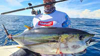 Fishing Along the Overseas Highway, How to Choose a Fillet Knife