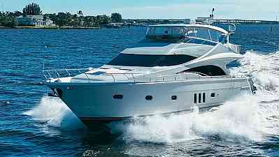 Marquis 65: Asking Price $1.35 Million