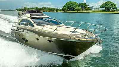 Zeelander Z55: Asking Price $1.745 Million