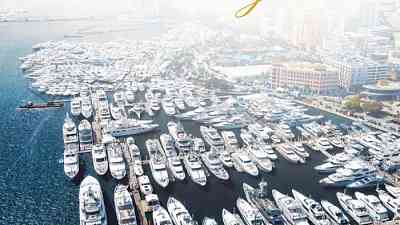 World Yacht Group - Experience Luxury: Join Us at the Palm Beach International Boat Show