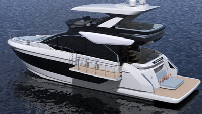 CRUISERS YACHTS IS HEADING TO 2024 Palm Beach International Boat Show