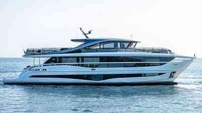 NEW PRINCESS YACHTS | AVAILABLE NOW
