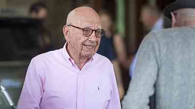 Rupert Murdoch engaged for 6th time at 92