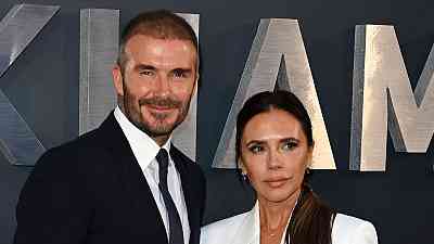 David & Victoria Beckham Celebrate Easter On Yacht With Family, Son Romeo Beckham Skips Again