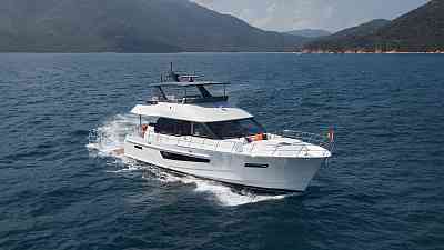 CLB65 evokes the spirit of adventure