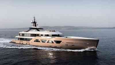 60 metre Amels Limited Editions super yacht Come Together sold