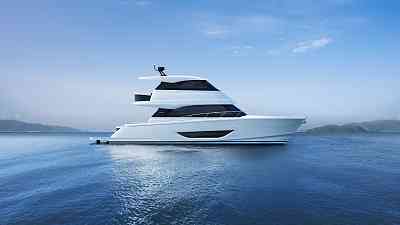 Maritimo new models