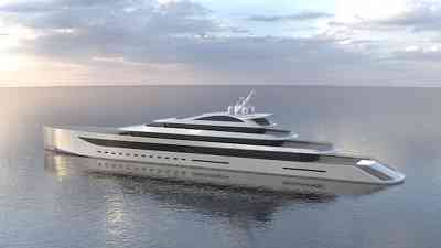 VanDutch Yachts unveils new super yacht line with models from 24 to 120 metre