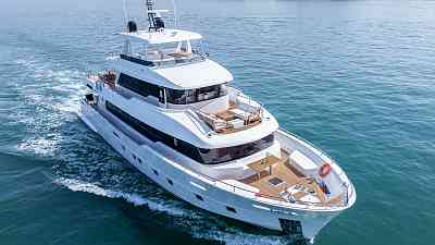 New Superyacht Spotlight: Nomad 101