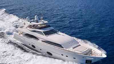 Superyacht Charters in Greece