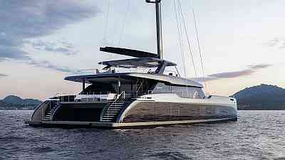 Sunreef 35 Metre Eco Reinventing the superyacht experience